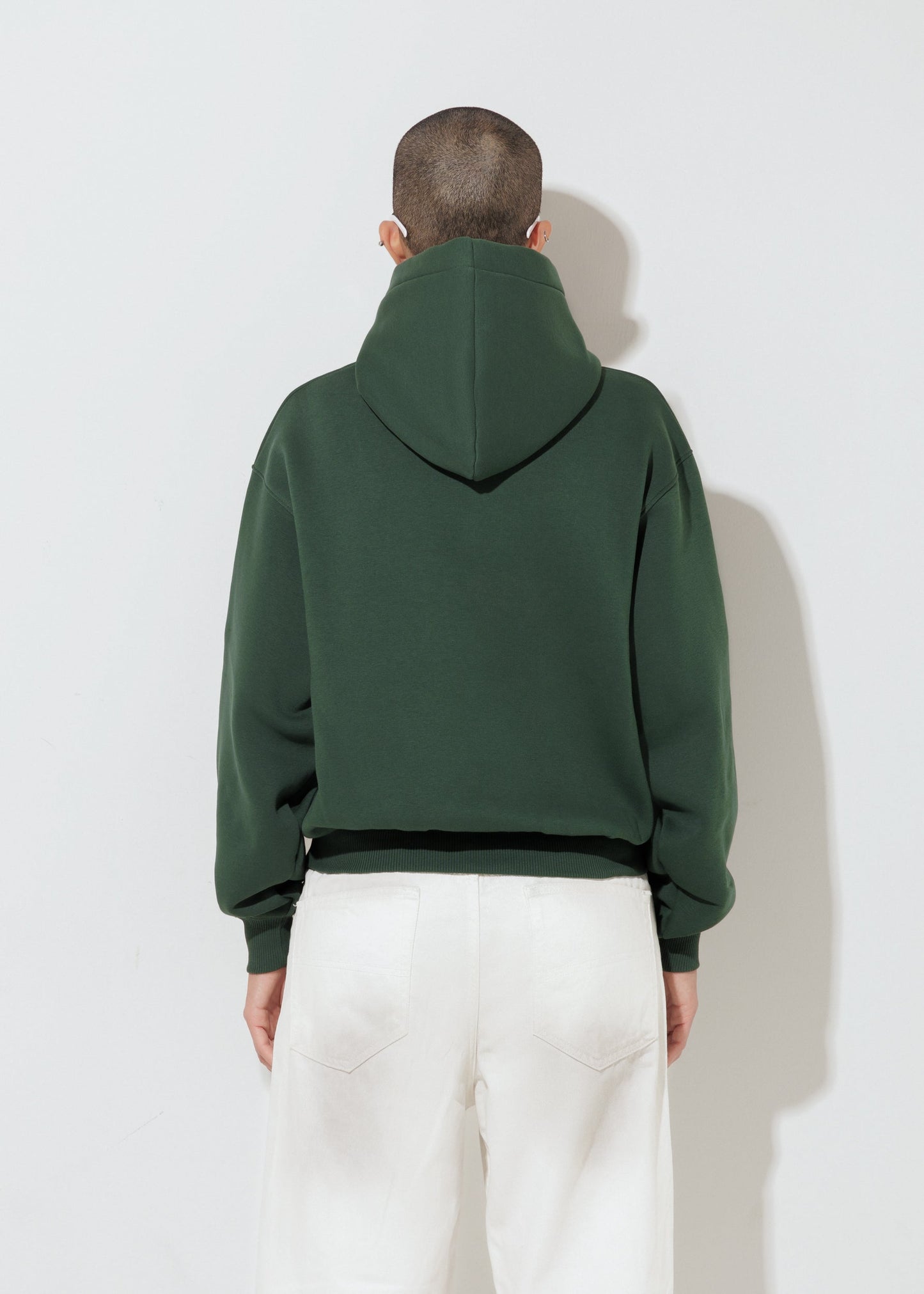 Perfect Hoodie - Verde Bosco - Unisex