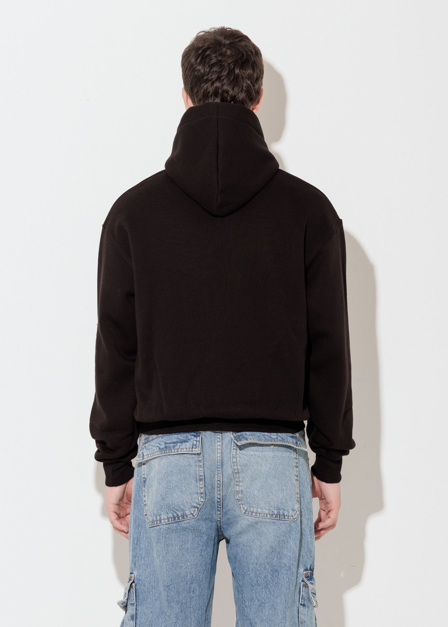 Perfect Hoodie - Nero - Unisex