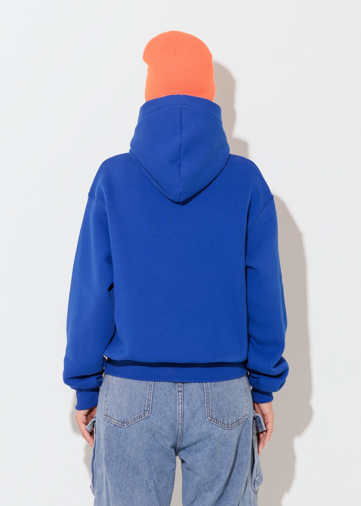 Perfect Hoodie - Blue Royal - Unisex