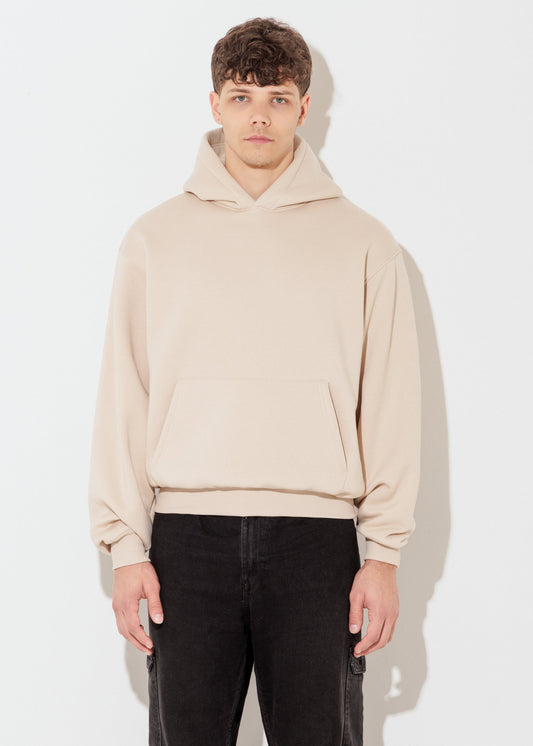 Perfect Hoodie - Avorio - Unisex