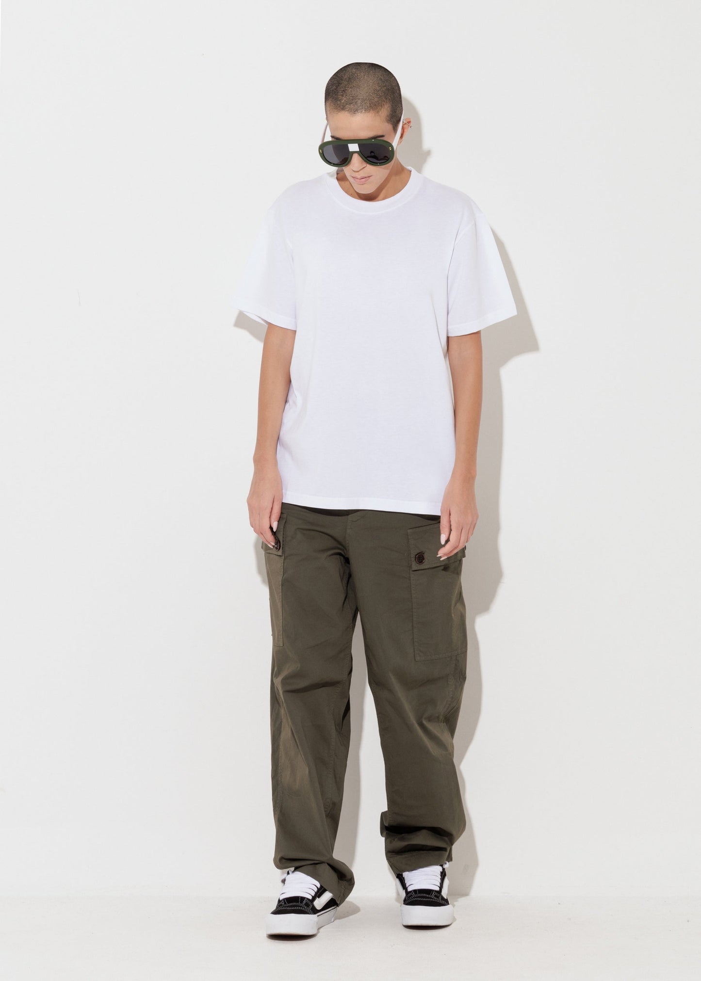 T-shirt The Supreme - Panna - Unisex