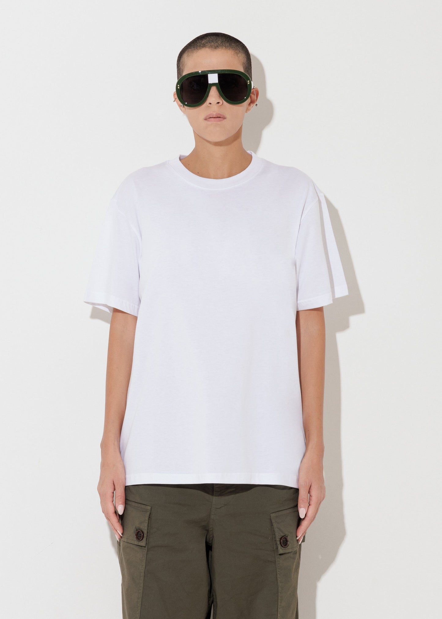 T-shirt The Supreme - Panna - Unisex