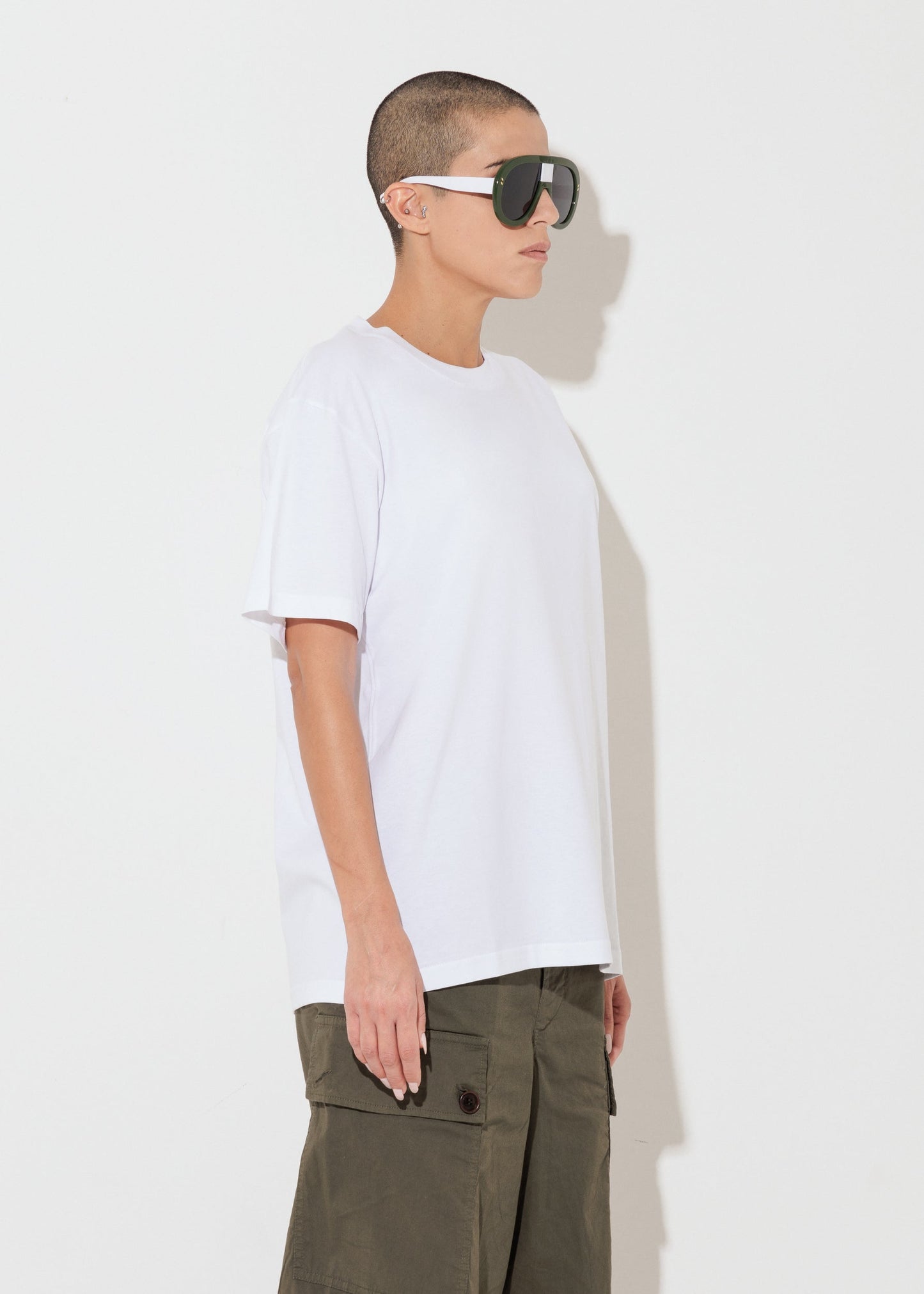T-shirt The Supreme - Panna - Unisex