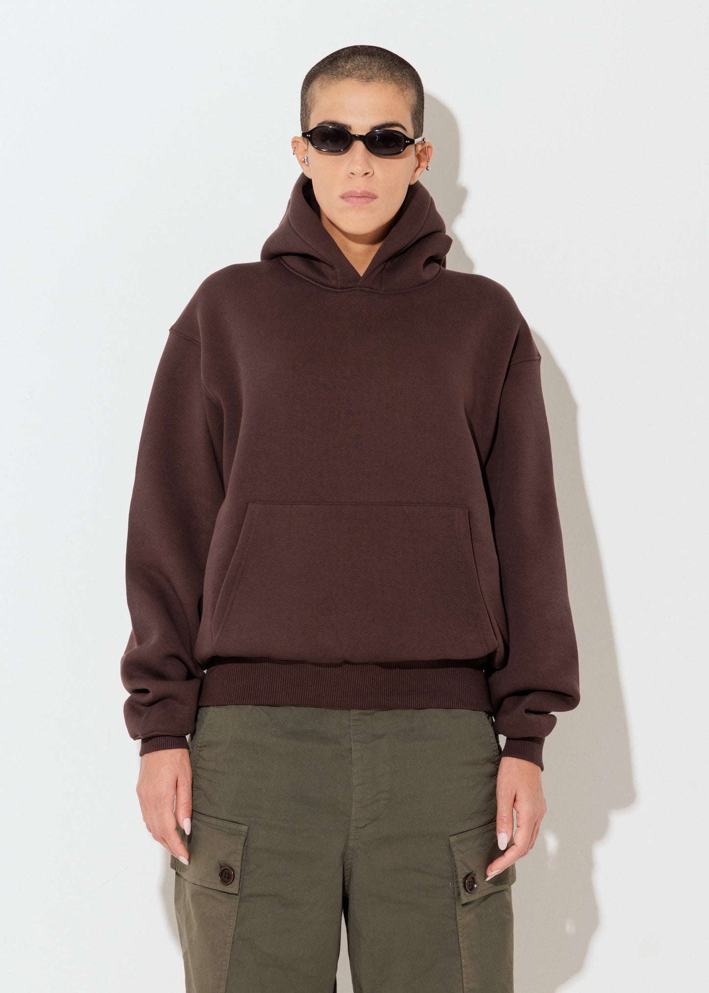 Perfect Hoodie - Marrone - Unisex
