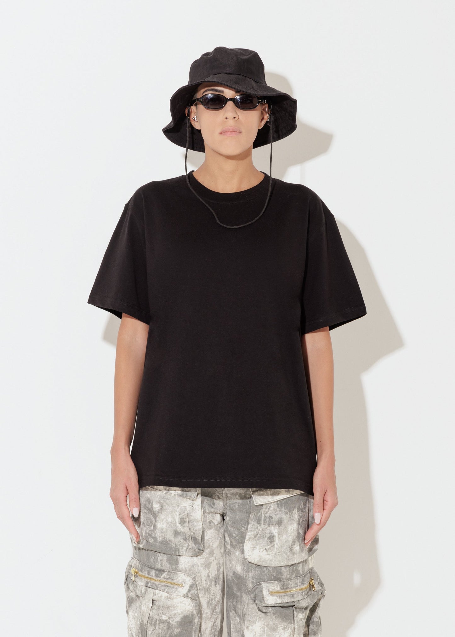 T-shirt The Supreme - Nero - Unisex