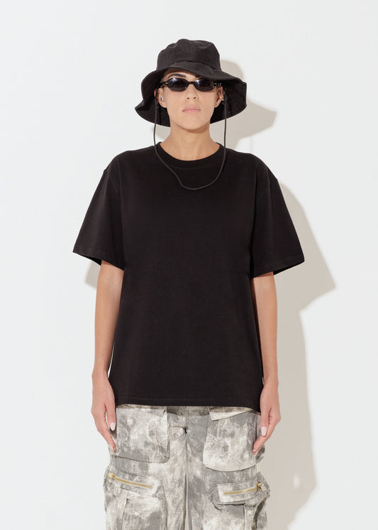 T-shirt The Supreme - Nero - Unisex
