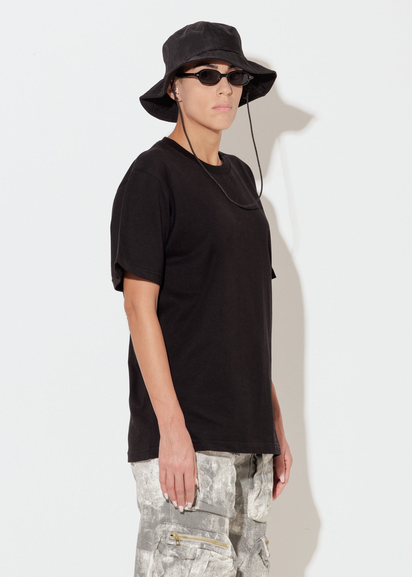 T-shirt The Supreme - Nero - Unisex