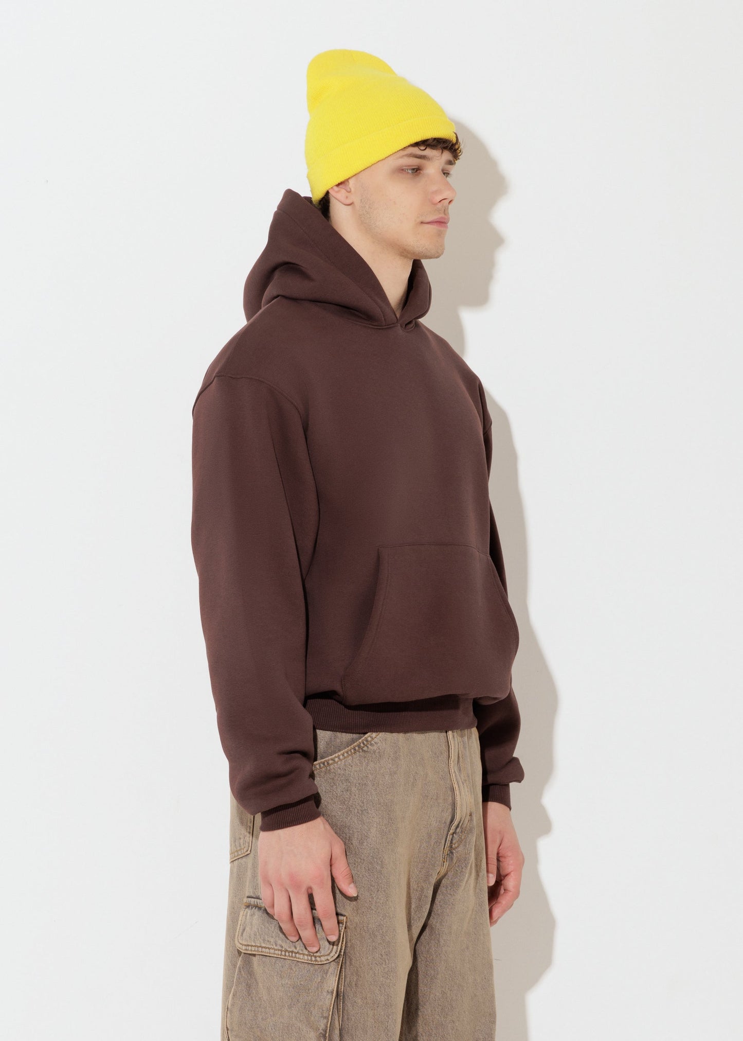 Perfect Hoodie - Marrone - Unisex