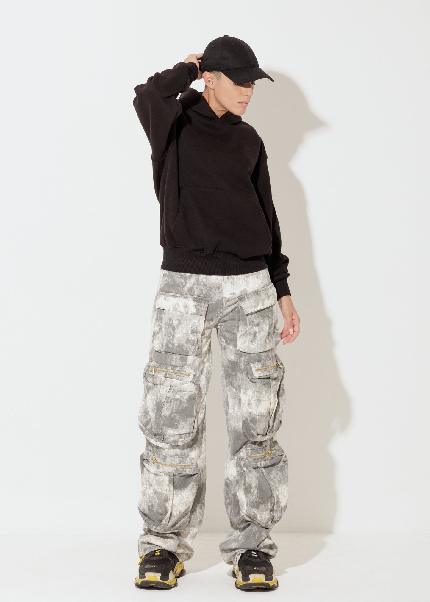 Perfect Hoodie - Nero - Unisex