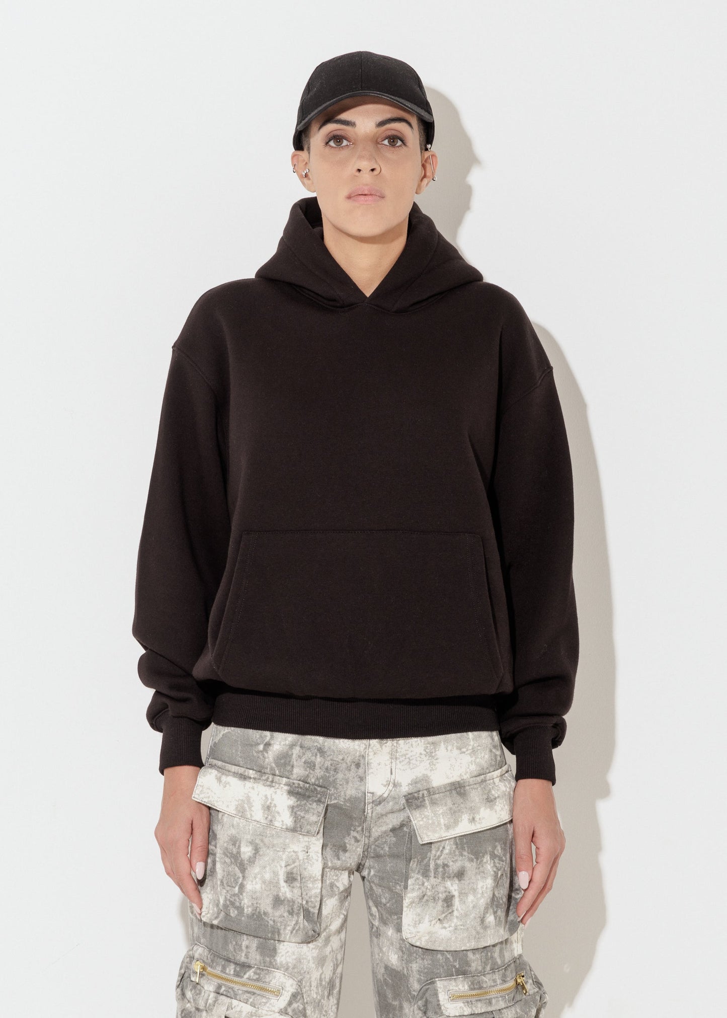 Perfect Hoodie - Nero - Unisex