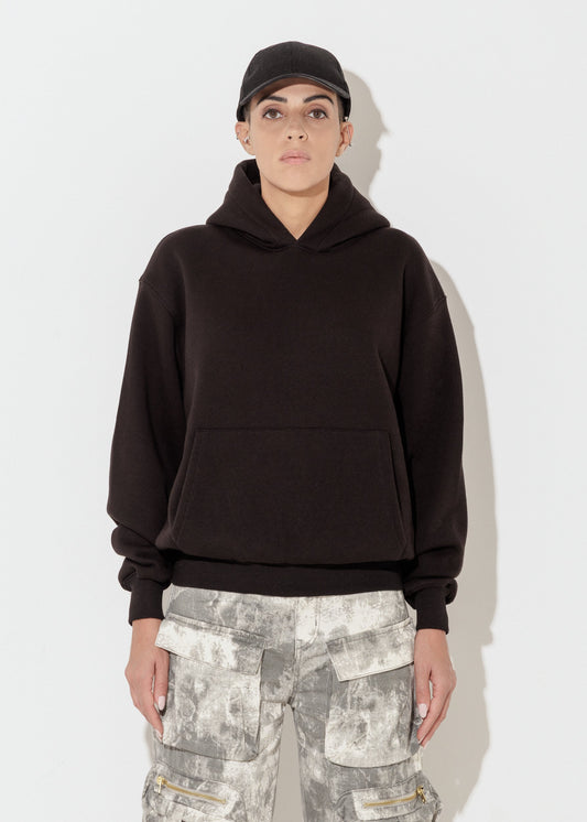 Perfect Hoodie - Nero - Unisex