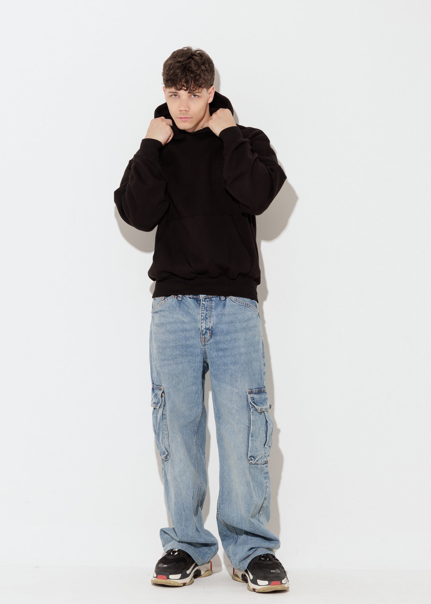 Perfect Hoodie - Nero - Unisex