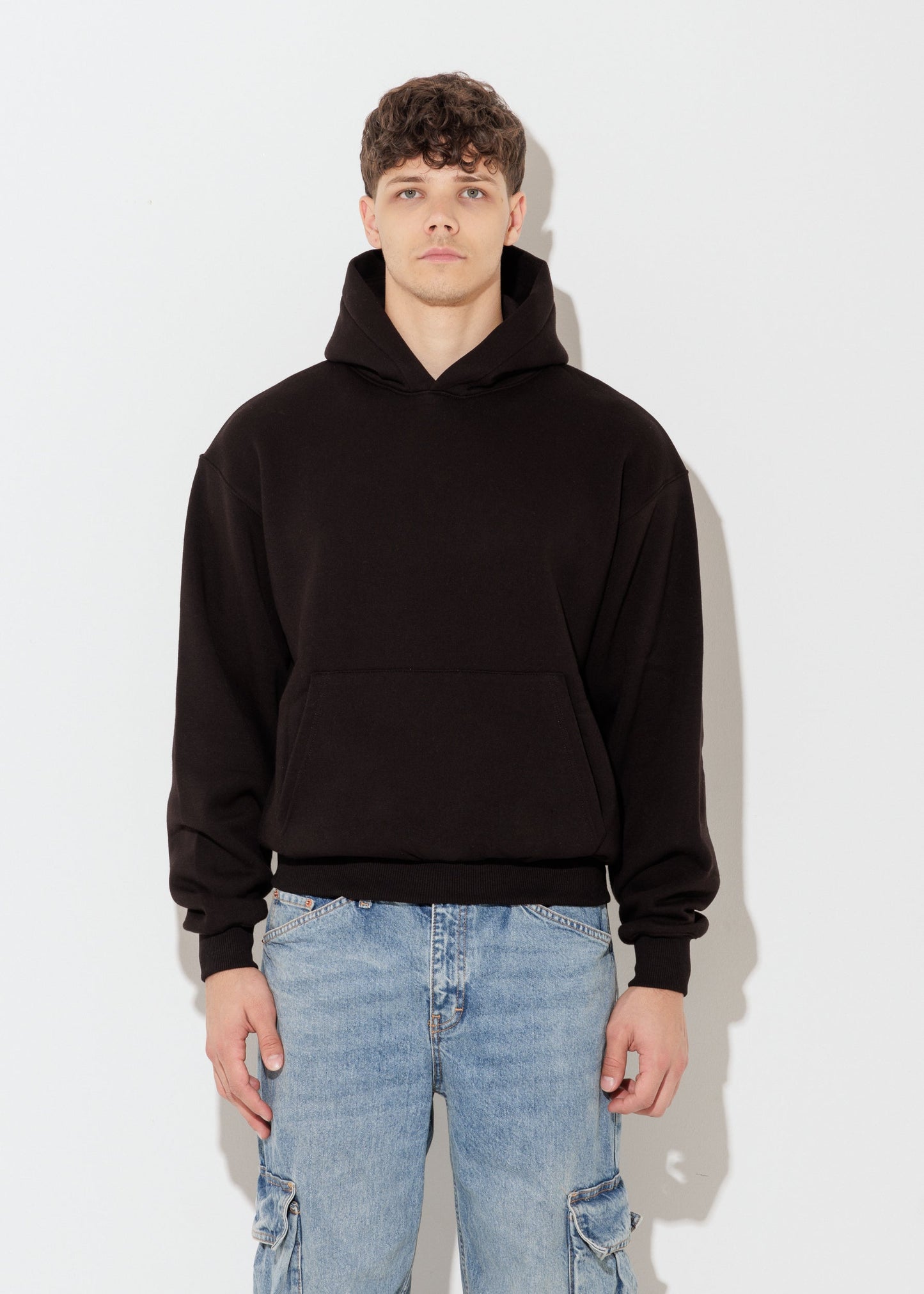 Perfect Hoodie - Nero - Unisex