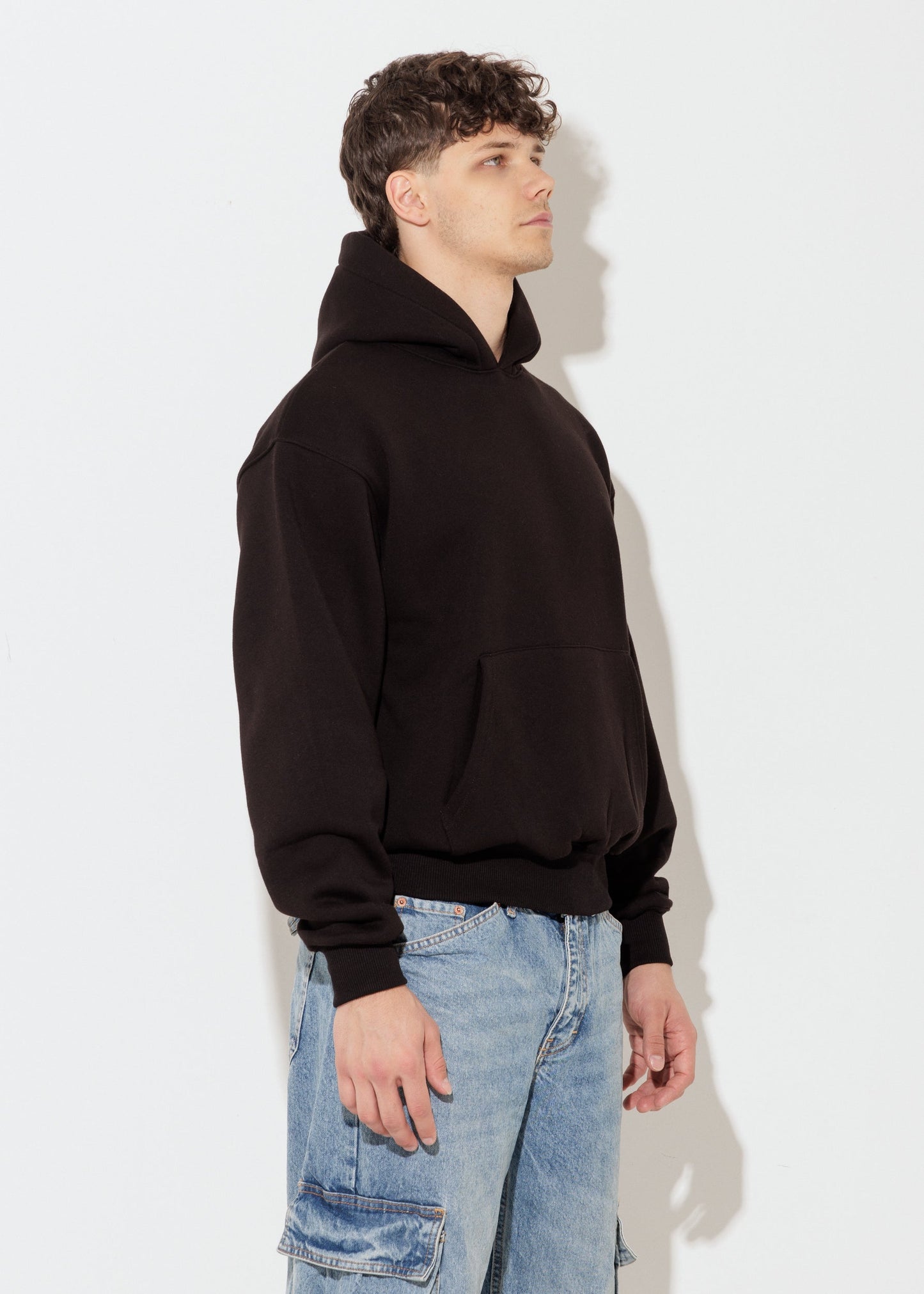 Perfect Hoodie - Nero - Unisex